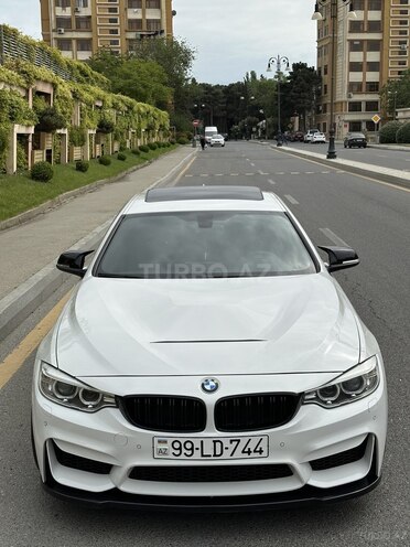 BMW 428 2017, 109,300 km - 2.0 l - Bakı