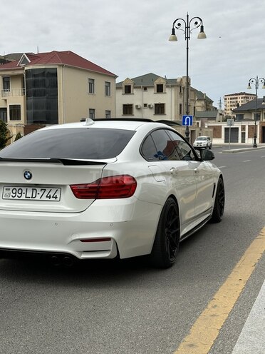 BMW 428 2017, 109,300 km - 2.0 l - Bakı