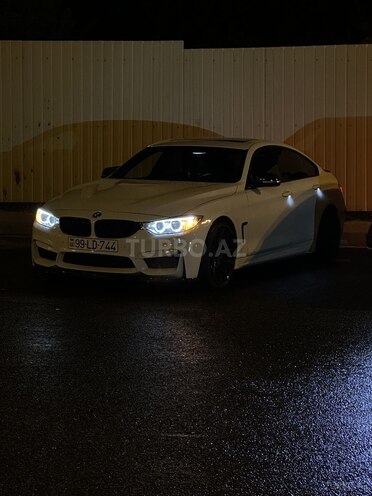BMW 428 2017, 109,300 km - 2.0 l - Bakı