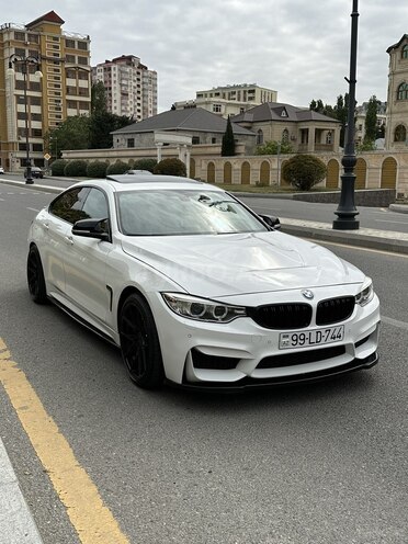 BMW 428 2017, 109,300 km - 2.0 l - Bakı