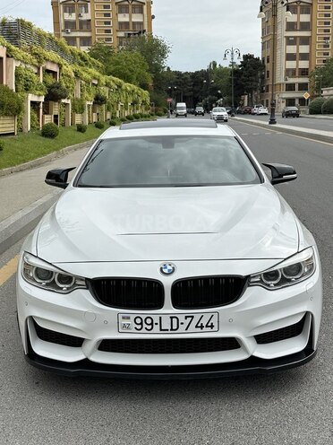 BMW 428 2017, 109,300 km - 2.0 l - Bakı