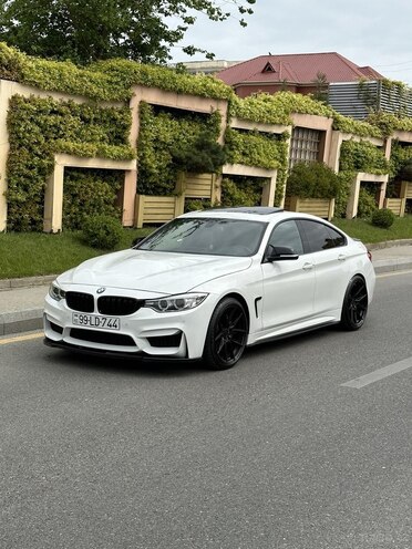 BMW 428 2017, 109,300 km - 2.0 l - Bakı