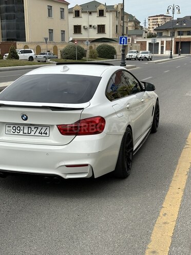 BMW 428 2017, 109,300 km - 2.0 l - Bakı