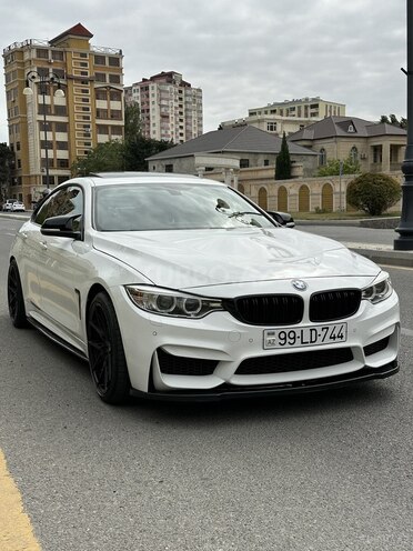 BMW 428 2017, 109,300 km - 2.0 l - Bakı