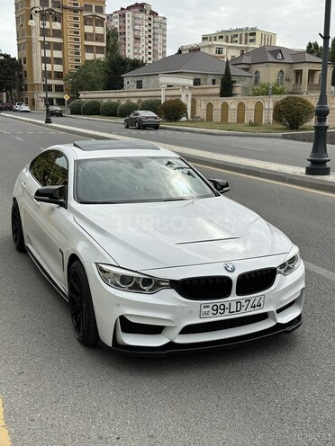 BMW 428 2017, 109,300 km - 2.0 l - Bakı