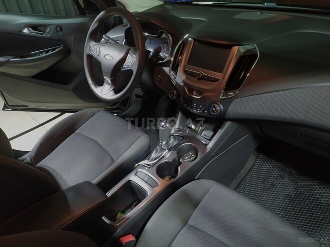 Chevrolet Cruze 2018, 102,000 km - 1.4 l - Bakı