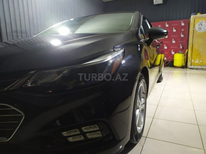 Chevrolet Cruze 2018, 102,000 km - 1.4 l - Bakı