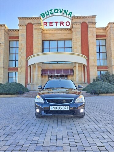 LADA (VAZ) Priora 2013, 185,000 km - 1.6 л - Bakı