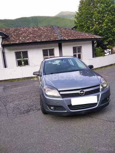 Opel Astra 2005, 275,000 km - 1.4 l - Bakı