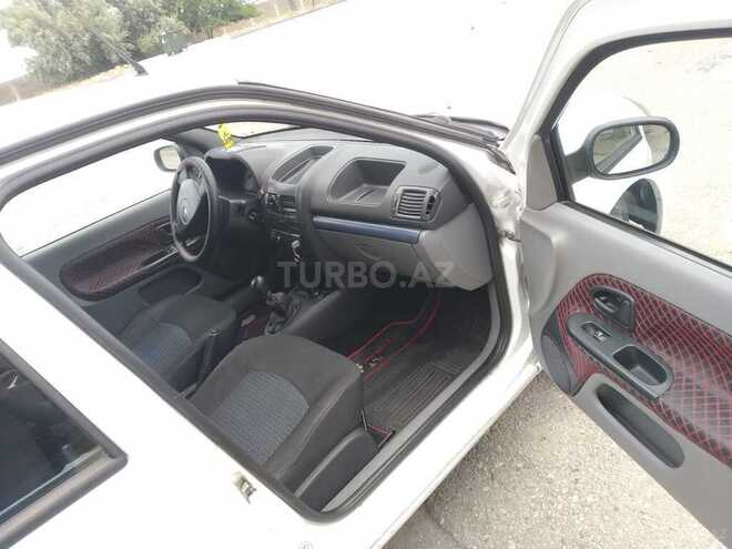 Renault Symbol 2008, 229,000 km - 1.4 l - Bakı