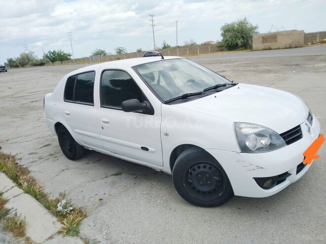 Renault Symbol 2008, 229,000 km - 1.4 l - Bakı