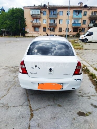 Renault Symbol 2008, 229,000 km - 1.4 l - Bakı