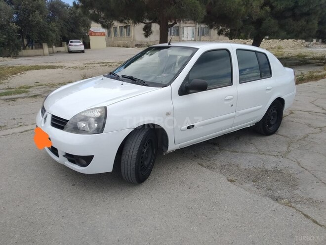 Renault Symbol 2008, 229,000 km - 1.4 l - Bakı
