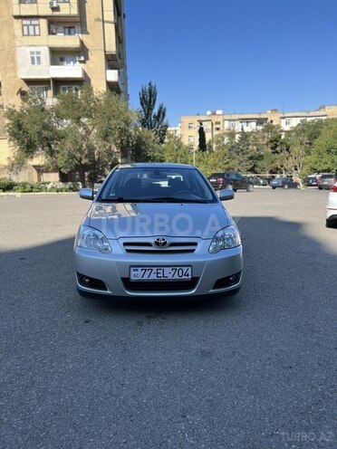 Toyota Corolla 2005, 200,752 km - 1.4 l - Bakı