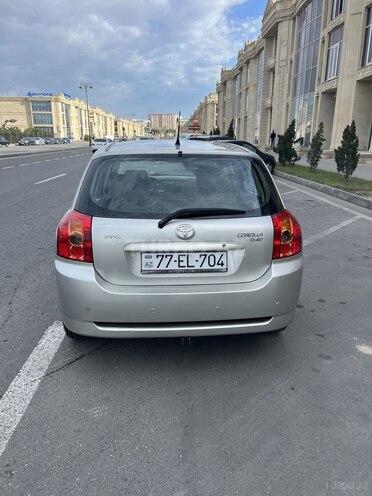 Toyota Corolla 2005, 200,752 km - 1.4 l - Bakı