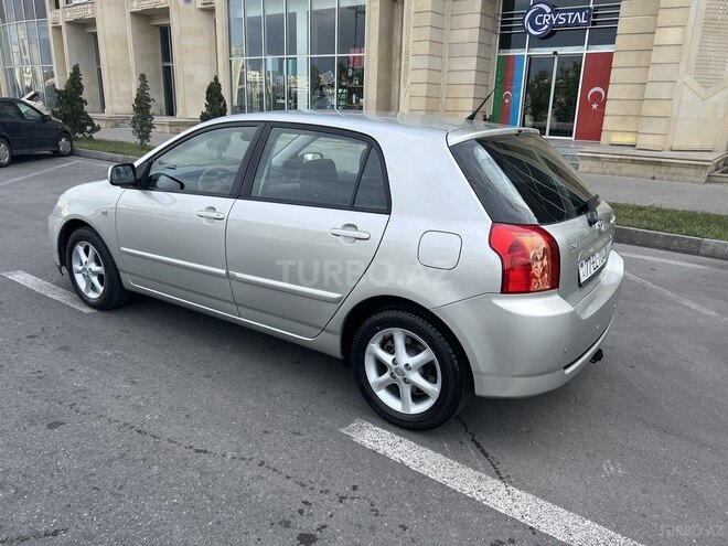 Toyota Corolla 2005, 200,752 km - 1.4 l - Bakı