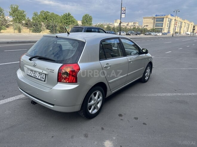 Toyota Corolla 2005, 200,752 km - 1.4 l - Bakı