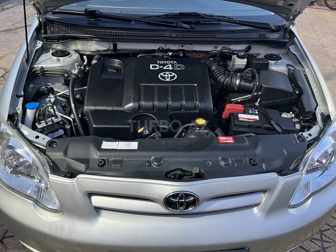 Toyota Corolla 2005, 200,752 km - 1.4 l - Bakı