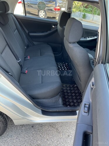 Toyota Corolla 2005, 200,752 km - 1.4 l - Bakı