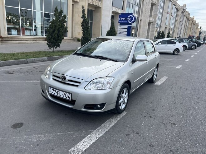 Toyota Corolla 2005, 200,752 km - 1.4 l - Bakı