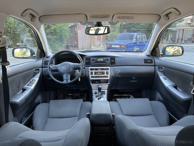 Toyota Corolla 2005, 200,752 km - 1.4 l - Bakı