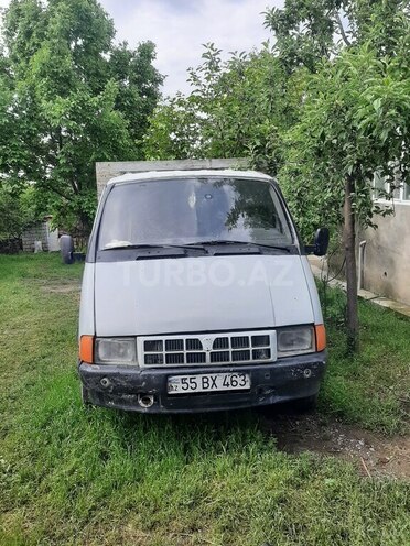 GAZ 33021 1999, 186,000 km - 2.4 l - Şəki