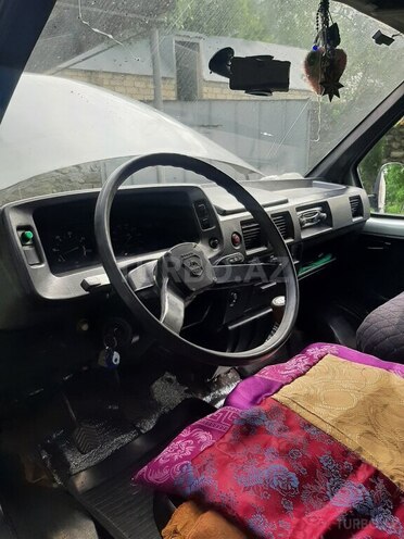 GAZ 33021 1999, 186,000 km - 2.4 l - Şəki