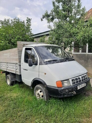 GAZ 33021 1999, 186,000 km - 2.4 l - Şəki