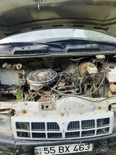 GAZ 33021 1999, 186,000 km - 2.4 l - Şəki