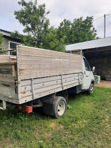 GAZ 33021 1999, 186,000 km - 2.4 l - Şəki