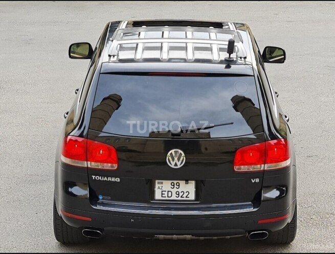 Volkswagen Touareg 2004, 330,000 km - 4.2 l - Kürdəmir