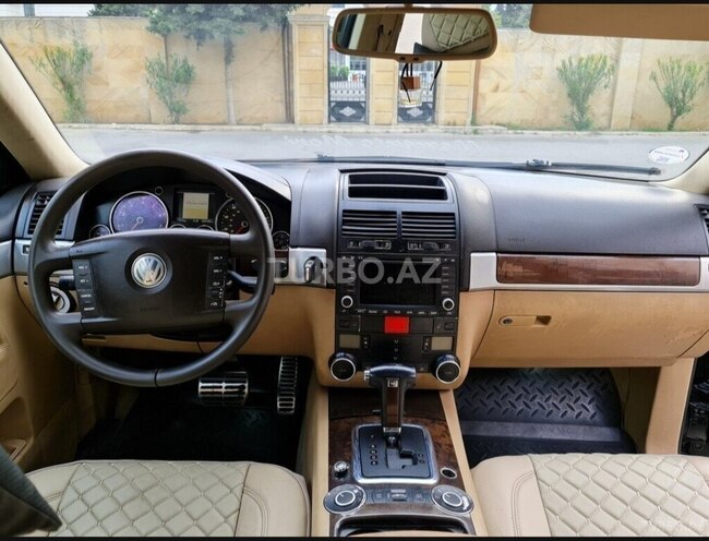 Volkswagen Touareg 2004, 330,000 km - 4.2 l - Kürdəmir