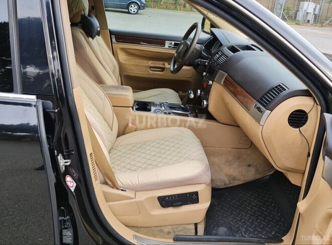 Volkswagen Touareg 2004, 330,000 km - 4.2 l - Kürdəmir