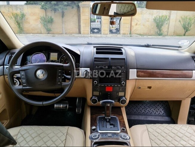Volkswagen Touareg 2004, 330,000 km - 4.2 l - Kürdəmir