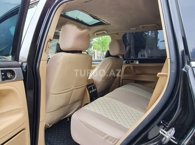 Volkswagen Touareg 2004, 330,000 km - 4.2 l - Kürdəmir