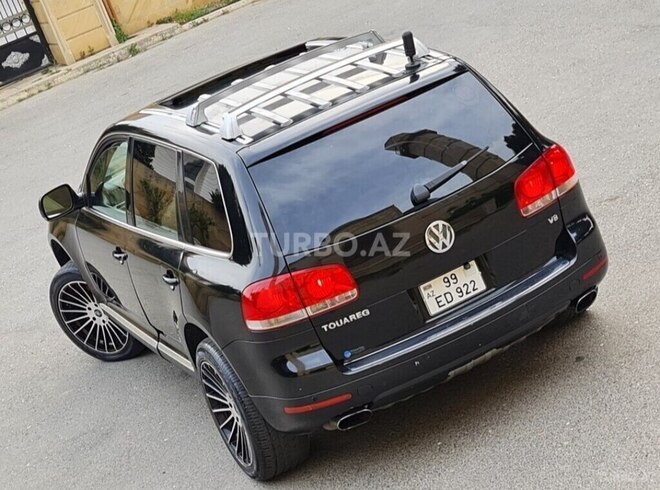 Volkswagen Touareg 2004, 330,000 km - 4.2 l - Kürdəmir
