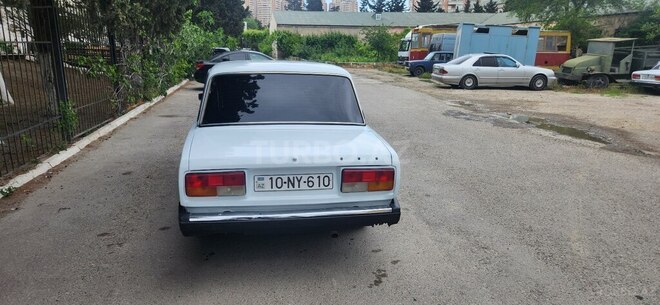 LADA (VAZ) 2107 2002, 22,222 km - 1.6 л - Bakı
