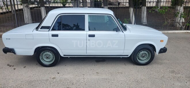 LADA (VAZ) 2107 2002, 22,222 km - 1.6 л - Bakı