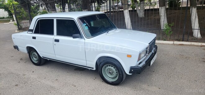 LADA (VAZ) 2107 2002, 22,222 km - 1.6 л - Bakı