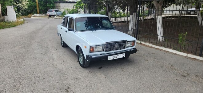 LADA (VAZ) 2107 2002, 22,222 km - 1.6 л - Bakı