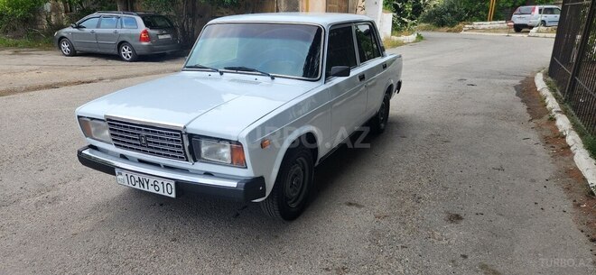 LADA (VAZ) 2107 2002, 22,222 km - 1.6 л - Bakı