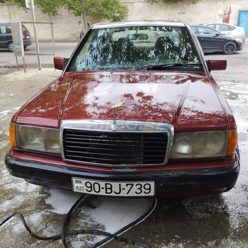 Mercedes 190 1992, 352,152 km - 2.0 l - Bakı