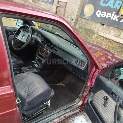 Mercedes 190 1992, 352,152 km - 2.0 l - Bakı
