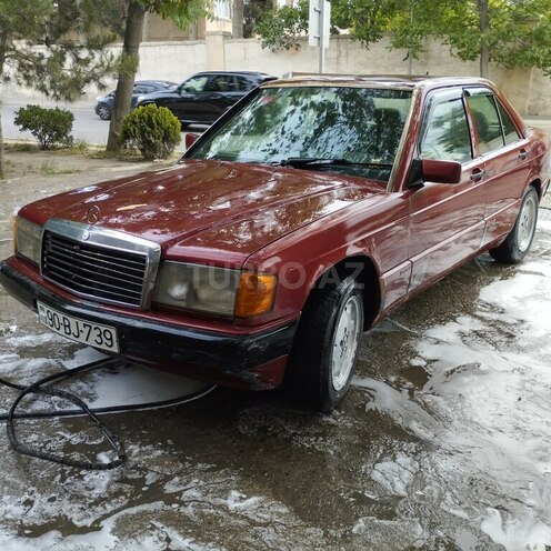 Mercedes 190 1992, 352,152 km - 2.0 l - Bakı