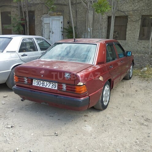 Mercedes 190 1992, 352,152 km - 2.0 l - Bakı