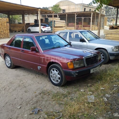 Mercedes 190 1992, 352,152 km - 2.0 l - Bakı