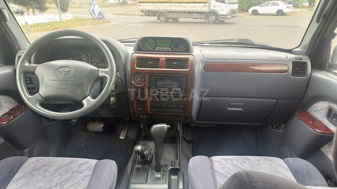 Toyota Prado 1998, 370,000 km - 3.0 l - Bakı