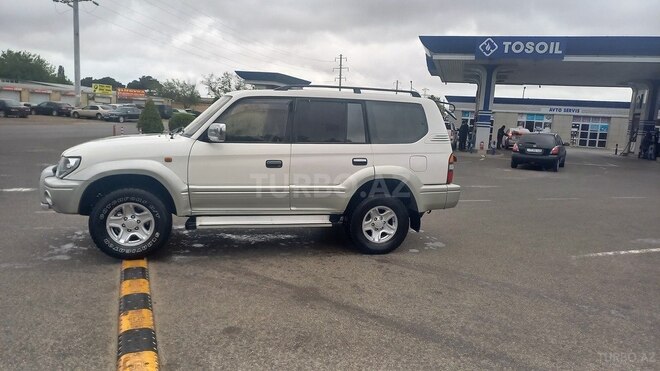 Toyota Prado 1998, 370,000 km - 3.0 l - Bakı