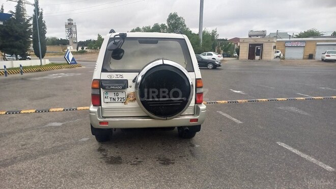 Toyota Prado 1998, 370,000 km - 3.0 l - Bakı
