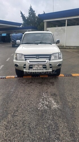 Toyota Prado 1998, 370,000 km - 3.0 l - Bakı
